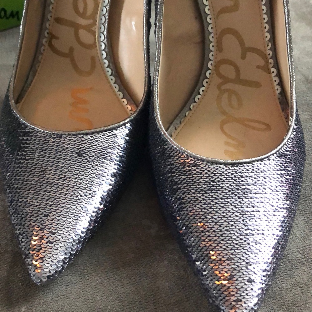 Sequin Sam Edelman pumps - Picture 4 of 5